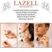 Lazell Aqua Him Black for Men Perfume | Impression by Acqua Di Gi Profumo | Eau De Toilette 3.4 Fl Oz | Watery Woody Spicy Fragrance | European oncentrated Scent Lasts 6-9 Hours - Buy Online on GoSupps.com