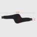 Elbow Splint & Tennis Elbow Brace Support - Compression Sleeve for Tendonitis - 62cm Black for Daily Wear & Weightlifting - Buy Online on GoSupps.com