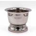 Brent Berkeley Men Shaving Brush & Pegleg Razor Starter Set - Vegan Silver Tip Hair - Quick Drying Shaving Foam & Gel - Buy Online on GoSupps.com