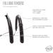 Planet Bike Full Bike Fenders - 700c x 45mm Black | Fits Up to 35mm Wide Tires - Buy Online on GoSupps.com
