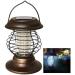 WJMLS Outdoors Solar Power UV Mosquito Killer Zapper LED Lantern Household Photocatalyst Mosquito Lamp Dual Modes Mosquito Killer/Lighting - Buy Online on GoSupps.com