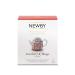 Newby Teas Silken Pyramids Strawberry and Mango Tea 38 g (Pack of 1 Total 15)