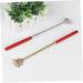 TOVINANNA Back Massage Gear - 6 STK Metal Back Scratchers Stainless Steel Massage Gift & Scraping Tool - Buy Online on GoSupps.com