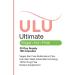 ULULIFE Ultimate Multivitamin: Vegan Iron Free Promotes Stronger Hair Skin & Nails and Improves Antioxidant & Energy with Better Sleep & Less Stress (Pack of Two - 360 Capsules) - Buy Online on GoSupps.com