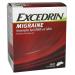 Excedrin migraine 50 Pack of 2 Capletsper Pack Counter Single dose Box