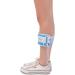 Ankle-Foot Drop AFO Orthosis - Leaf Spring Foot Support for Recovery (Size M: Fits 9.4-10.4 Left Foot) - Ship Internationally - Buy Online on GoSupps.com