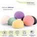 FReed Blue Organic Konjac Facial Sponges 2-Pack for Deep Cleansing and Exfoliation - Buy Online on GoSupps.com