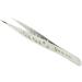 New JF-601 High-strength Straight Tip Tweezers(Silver) Xiecutecat - Buy Online on GoSupps.com