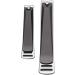 Grendly Professional Nail Clippers Stainless Steel Cutter Finger Nail Cutter Pedicure and Nail Care Tools B. Nickel Gold - Buy Online on GoSupps.com