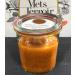 Gaspacho Andalou Vegetable Dish | Vegan Dish | French Gastronomy | Artisan Production | Salted Dish | Serving 180 Grams