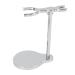 Razor Shaving Set - Vintage Alloy Holder for Outdoor Wet Shaving Care | International Shipping Available - Buy Online on GoSupps.com