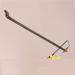 Wooden Walking Sticks Cane Elderly Crutches Solid Wood Walking Stick Anti-Skid Walker Bend 7" Handle Length 88 Cm Can Be Truncated As Needed Mobility Aid for Elderly Senior Safehappy - Buy Online on GoSupps.com