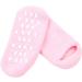 Milists Lottery Socks - Moisture-Resistant Silicone Damping Socks for Women | Pain-Relieving Heel & Forefoot Support - Buy Online on GoSupps.com