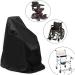 wemee Electric Wheelchair Dust Cover Outdoor Elderly Scooter Waterproof Cover Electric Wheelchair Rain and Dust Cover - Buy Online on GoSupps.com
