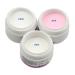J-Ouuo Acrylic Nail Kit - Complete Nail Art Set with Powder Liquid Brushes Glitter & French Tips | Professional Quality for Home & Salon Use - Buy Online on GoSupps.com