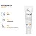 FIXDERMA Hand Cream for All Skin Types | Moisturizer for Dry & Rough Hands | Cocoa Butter Formula - 30g - Buy Online on GoSupps.com