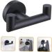 Alipis 3pcs Coat Hook Heavy Duty Coat Hangers Hand Towel Bar Wall Hook Towel Hook Clothes Hook Wall-Mounted - Buy Online on GoSupps.com