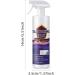 Premium Tile Cleaner Effective Solution For Sparkling Clean Tiles And Grout 60ml Grill And Oven (Purple One Size) Purple One Size - Buy Online on GoSupps.com