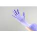Diamond Gloves 8 mil Nitrile Examination Gloves - Large (500pcs/case) - Chemo Tested High Risk - 11in Cuff - P/F - Buy Online on GoSupps.com