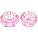 Hexagonal Dappen Dish Cup Crystal Glass Glassware Tool for Nail Art Manicure Care Glass Dappen Dish - Buy Online on GoSupps.com