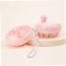 Beatifufu Shampoo Brush for Adjustable Head Compact Handy for Daily Use Strengthens Hair Cleansing Durable Easy to Clean - Buy Online on GoSupps.com