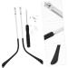 Marmerdo 1 Pair Glasses Brake Arm Legs Foot Cushion for Hamster Accessories - Replacement Legs & Frame - Buy Online on GoSupps.com