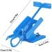 Easily Supported Sock Aid - No Mixing or Stretching Devices for Pregnant Older & Injured - Buy Online on GoSupps.com