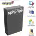 SPH2ONGE Super Absorbent Grey Block Sponge - Fast Drying & Ultra Absorbent - Buy Online on GoSupps.com
