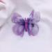 Minkissy Butterfly Hair Clips Colorful Butterfly Barrettes Headwear Hair Accessory for Girls 16pcs - Buy Online on GoSupps.com
