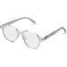 X Frame Blue Light Glasses for Men & Women | Chromashade Acetate Blueblock Screen Glasses - International Shipping - Buy Online on GoSupps.com