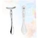 POPETPOP 4pi ces Outils Pour Yeux Spatule Et De Massage Pour Contour Yeux Accessoire Pratique Et Am liore Absorption Et R duit d me - Buy Online on GoSupps.com