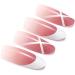 OnSaya Coffin False Nails French Long Fake Nails Ballerina Acrylic Press on Nails Full Cover Stick on Nails 24pcs for Women and Girls PINK 1 count (Pack of 1) PINK - Buy Online on GoSupps.com