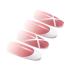 Brishow Coffin Pink Artificial Nails - 24pcs Ballerina Acrylic Press On Full Cover for Women & Girls - Fast International Shipping - Buy Online on GoSupps.com