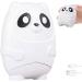 Automatic Nail Clippers Electric Nail Clipper with Debris Storage Box 2 in 1 Automatic Anti-Pinch 500mAh Panda Shape Type-C Low Noise Portable Fingernail Cutter - Buy Online on GoSupps.com