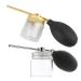 JAYIOLA Powder Spray Bottle Lightweight Multipurpose Salon and Home Use Hair Building Fibers Spray Pump Hair Styling Supplies