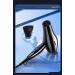Hair Dryer Professional Salon Ionic Blow Dryer with Diffuser for Quick Drying and Styling - Lightweight Design - Buy Online on GoSupps.com