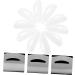 Gogogmee 10 Pairs Eyelash Pad Eyelash Perming Curler Pad False Lashes Pads Lash Extension Supplies Eyelash Perming Pad Silicone Eyelashes Gasket Graft Eyelash Accessories - Buy Online on GoSupps.com