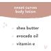 Buy Honest Company Sweet Curves Unscented Body Lotion 8 fl oz | Moisturizing Skin Care - Buy Online on GoSupps.com