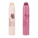 Revlon Kiss Lip Balm Duo: Tropical Coconut & Berry Burst - .09oz Each - Buy Online on GoSupps.com