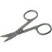 Nail Scissors Curved Sharp Durable Manicure Scissors Made of Stainless Steel Cuticle and Nail Scissors for Men and Women - Buy Online on GoSupps.com