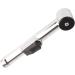 Durable ABS Shattaf Shower Bidet - Handheld Chrome Toilet Spray | International Shipping - Buy Online on GoSupps.com
