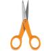 Fiskars 94817797 Micro-Tip Scissors  5 Inch  Orange - Buy Online on GoSupps.com