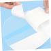 FOMIYES 4pcs Swimming Stickers Water Proof Stickers Swimming Private Waterproof Patch White Pu - Buy Online on GoSupps.com