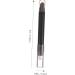 MUSISALY Eyeshadow Brush Eyeshadow Makeup Eye Shadow Pens Eye Shadow Makeup Eye for Eyeshadow Abs Light Brown 1 count (Pack of 1) Light Brown - Buy Online on GoSupps.com