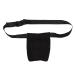 Massage oil bottle double holder massage bottle double holder adjustable prevents the falling of oxford cloth double massage bottle holder for oiling