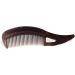 Buy Cow Horn Comb - Antistatic Large Teeth Hair Brush for Thick Hair | Innovative Design for Men & Women - Ideal for Wet & Dry Hair Care - Buy Online on GoSupps.com