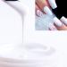 Buy Gzsyy Advanced Builder Gel - White Rosa Nude | UV Fiberglass Nail Gel for Professional Geln gel | Long-lasting & Easy Application - Buy Online on GoSupps.com