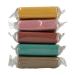 Funcakes Rollfondant Multipack - 5 Colors for Perfect Cake Decoration | Halal Kosher Gluten-Free - Honey Gold Red Earth Urban Taupe Old Rose Teal Blue | 5 x 100g - Buy Online on GoSupps.com