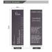 Waterproof Long Lasting Eyebrow Cream Gel - #3 Eyebrow Tinting with Brush | Fade-Resistant Liquid Formula for Perfect Brows - Buy Online on GoSupps.com