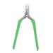 Toenail Clippers Professional Cuticle Cutter Stainless Steel Non Slip Dead Skin Remover Nail Clipper Suitable for Men Women and Seniors